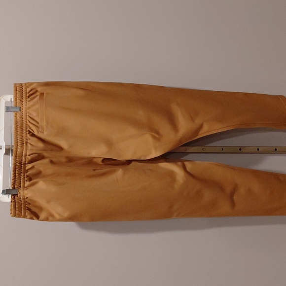 Adidas Ivy Park Gold Snap Button Track Pants - Picture 6 of 10